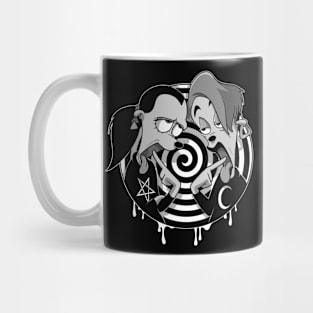 A Gothy Movie Mug